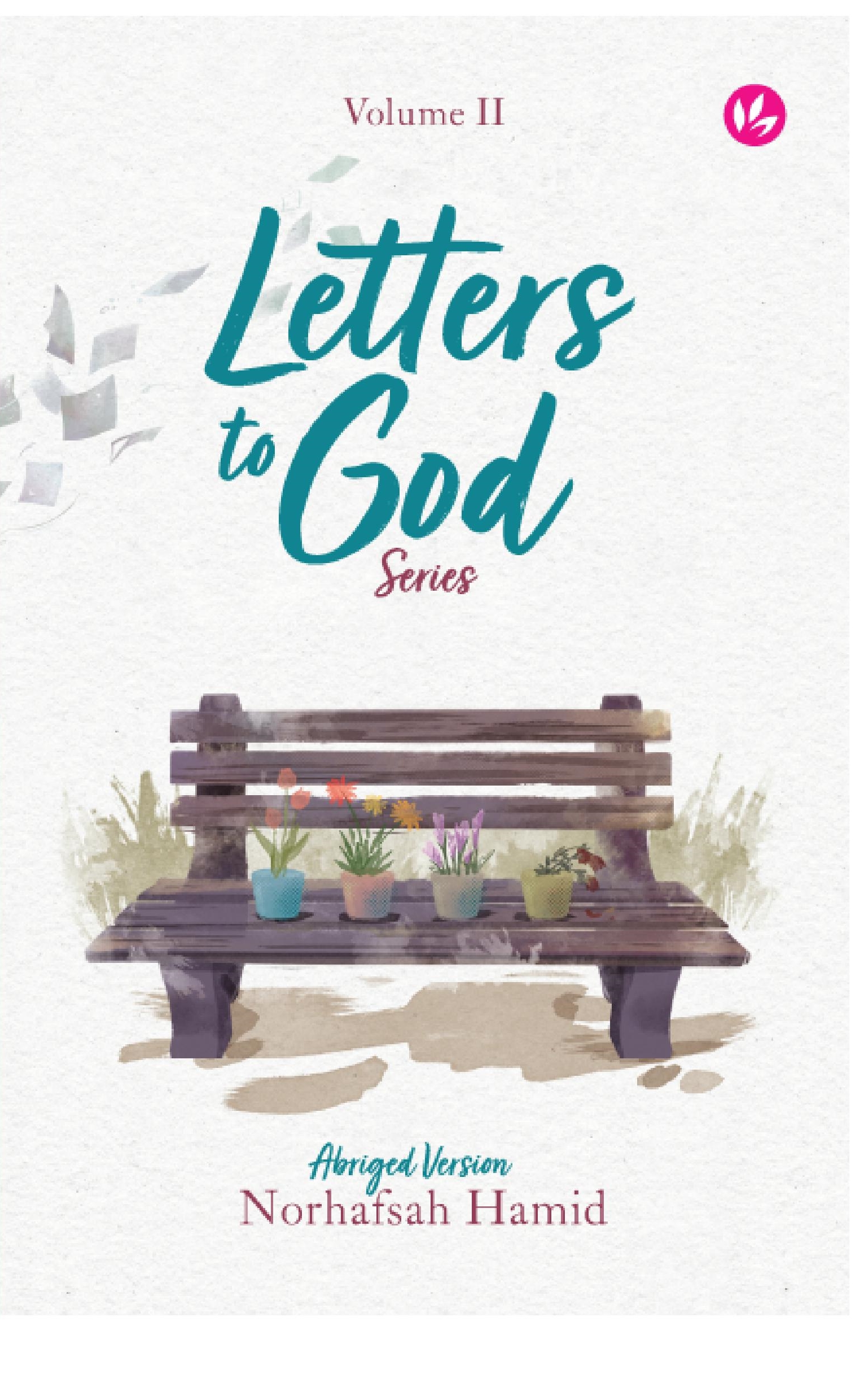 letters to god book review