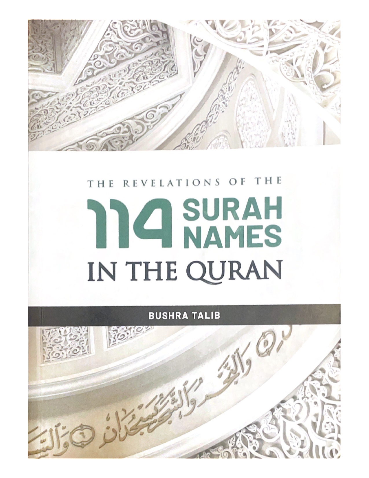 The Revelations Of The 114 Surah Names In The Quran