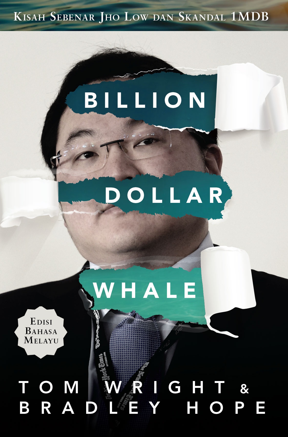 Billion Dollar Whale (Edisi Bahasa Melayu)