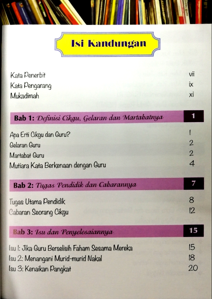 Warkah Buat Cikgu L6