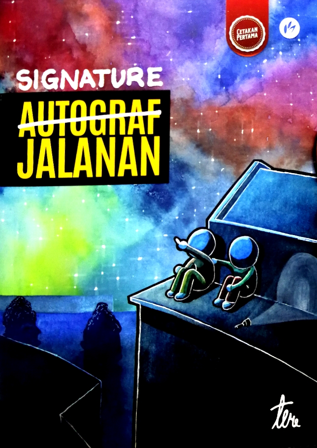 Signature Jalanan