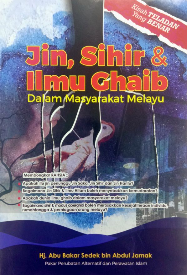 Jin Sihir And Ilmu Ghaib Dalam Masyarakat Melayu L65 6722