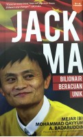 Jack Ma: Bilionair Beracuan Unik  #