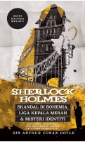 #3 Sherlock Holmes: Skandal Di Bohemia, Liga Kepala Merah & Misteri Identiti 