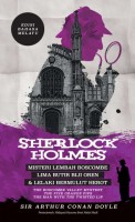 #4 Sherlock Holmes: Misteri Lembah Boscombe, Lima Butir Biji Oren & Lelaki Bermulut Herot )