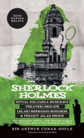 #8 Sherlock Holmes: Ritual Keluarga Musgrave, Teka-teki Reigate, Lelaki Berbadan Bongkok & Pesakit Jalan Brook 