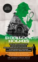#17 Sherlock Holmes: Pelan Bruce-partington, Misteri Kaki Syaitan, Misteri Kehilangan Lady Frances Carfax & Penghormatan Terakhir: Tugasan Perang Sherlock Holmes )
