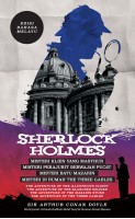 #18 Sherlock Holmes: Misteri Klien Yang Masyhur, Misteri Perajurit Berwajah Pucat, Misteri Batu Mazarin & Misteri Di Rumah The Three Gables 
