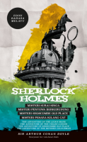 #17 Sherlock Holmes: Misteri Surai Singa, Misteri Penyewa Berkerudung, Misteri Shoscombe Old Place & Misteri Pesara Kilang Cat - Edisi Bahasa Melayu 