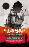 #19 Sherlock Holmes: Misteri Puntianak Sussex, Tiga Lelaki Bernama Garridebs, Kes Jambatan Thor & Misteri Lelaki Merangkak  - Edisi Bahasa Melayu 