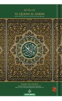 Al-quran Al-karim Mushaf Waqaf & Ibtida A5 - Green 