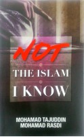Not The Islam I Know # 