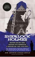 #5 Sherlock Holmes: Misteri Delima Biru, Misteri Pita Berbintik & Misteri Ibu Jari Jurutera 