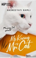 Ms Kucing Vs Mr Cat #