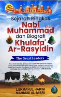 Sejarah Ringkas Nabi Muhammad & Biografi Khulafa Ar-rasyidin 