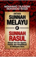 Antara Sunnah Melayu Dan Sunnah Rasul  #