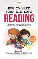 How To Make Your Kid Love Reading  #