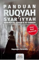 Panduan Ruqyah Syariyyah Menurut Al-quran Dan As-sunnah # 