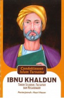 Cendekiawan Islam Ternama: Ibnu Khaldun # 