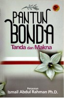 Pantun Bonda: Tanda Dan Makna # 