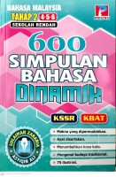600 Simpulan Bahasa Dinamik