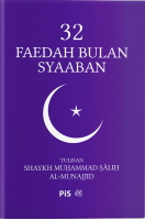 32 Faedah Bulan Syaaban (Buku Poket) #