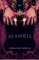 Alamria - Blacx Alpha # 