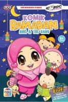 Komik Ramadan Anis & The Gang 