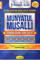 Munyatul Musalli : Idaman Orang Yang Solat 