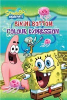 Spongebob Squarepants Bikini Bottom Colour Expression 