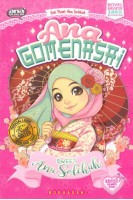 Siri Novel Ana Solehah: Ana Gomenasai 
