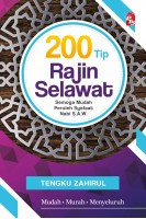 200 Tip Rajin Selawat 