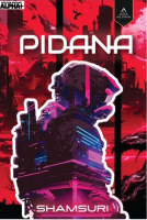 Pidana - Black Alpha # 