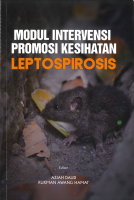 Modul Intervensi Promosi Kesihatan Leptospirosis  #(L57)