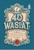 40 Wasiat Rasulullah Saw # 
