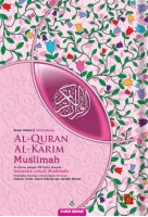 Al-quran Pelangi Muslimah A5 - Pink 