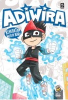 Komik-m: Adiwira #2  - Edisi Kemas Kini 