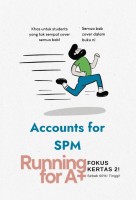 Accounts For Spm  Running For A+ # 