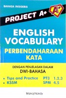 Project A+: English Vocabulary  #