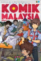 Cabaran Komik Online Malaysia : Medik 
