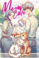 Komik-m: Cinta Meow Cafe 