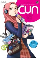 Antologi Komik Gadis-gadis Cun - Edisi Kemas Kini