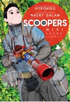 Komik-m: Scoopers #1: Misi Fotog Legenda 