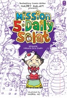 Mission 5 Daily Solat #2: Imran’s Du’a Diary 