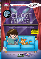 Ghost Pepper: Jangan Takut Hantu! #allahjagakita 