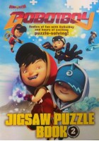  Boboiboy : Jigsaw Puzzle Book 2 
