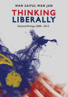 Thinking Liberally: Selected Writing 2008-2015  #