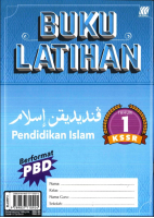 Buku Latihan Pendidikan Islam Tahun 1 