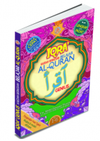 Iqra' Kaedah Berkesan Belajar Al-quran - Genius 