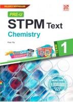 Pre-u Stpm Text Chemistry Term 1 